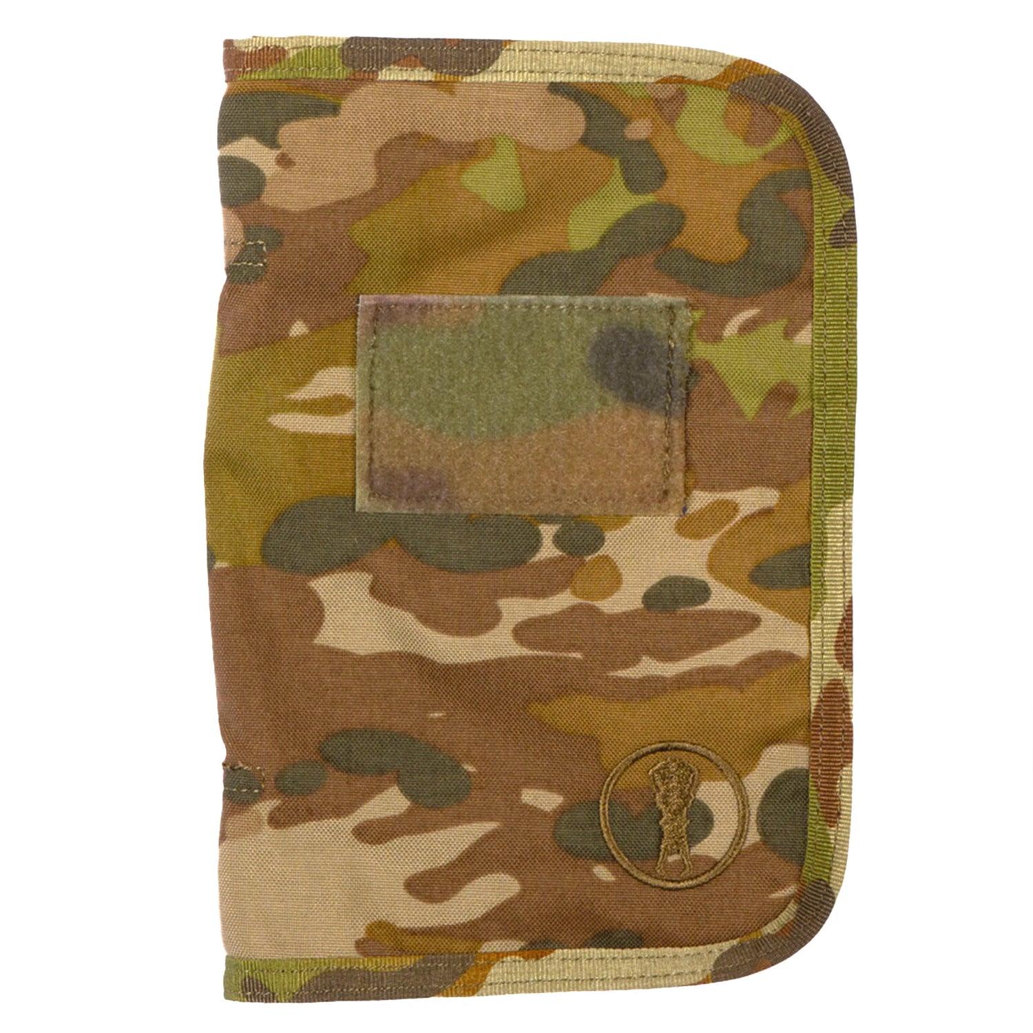 The Platatac 980 notebook cover will fit one 980T notebook, the cover features 5 pen slots one hidden horizontal pocket and one vertical pocket. www.defenceqstore.com.au