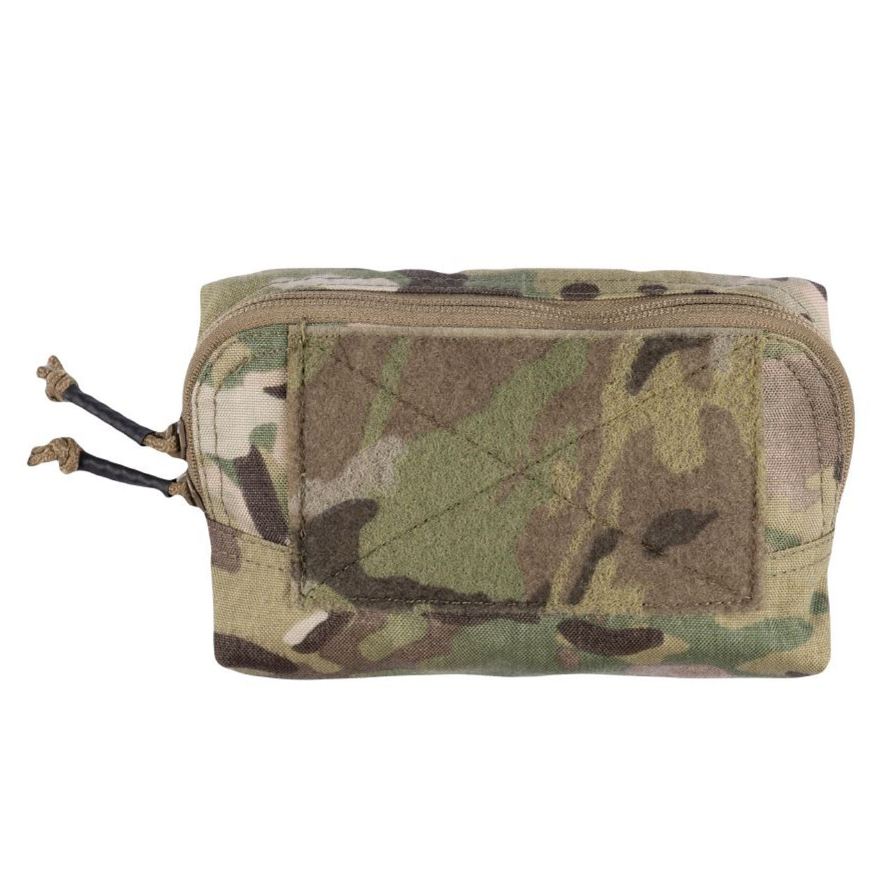 The Platatac ASAD GP Small Pouch is great small utility pouch that attaches via four lines of MOLLE. External zip closure keeps your admin items secure with some internal organization, via elasticated mesh pockets on the front and rear panels. www.defenceqstore.com.au