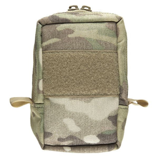 The Accessories Extra Small (FA) is designed to carry essential First Aid equipment without being cumbersome and interfering with the users' freedom of movement. This is the perfect pouch for small items such as gloves, First Aid dressing and can be used as a misc pouch for items such as GPS, torch, Jack rats and any similar sized items that you may require. www.defenceqstore.com.au where the army shops