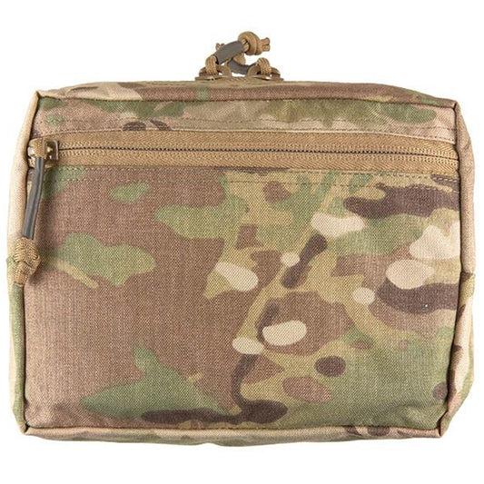 The Platatac Accessories Large Mk3 pouch is designed as a multi role general-purpose utility pouch to stow additional essential items. www.defenceqstore.com.au