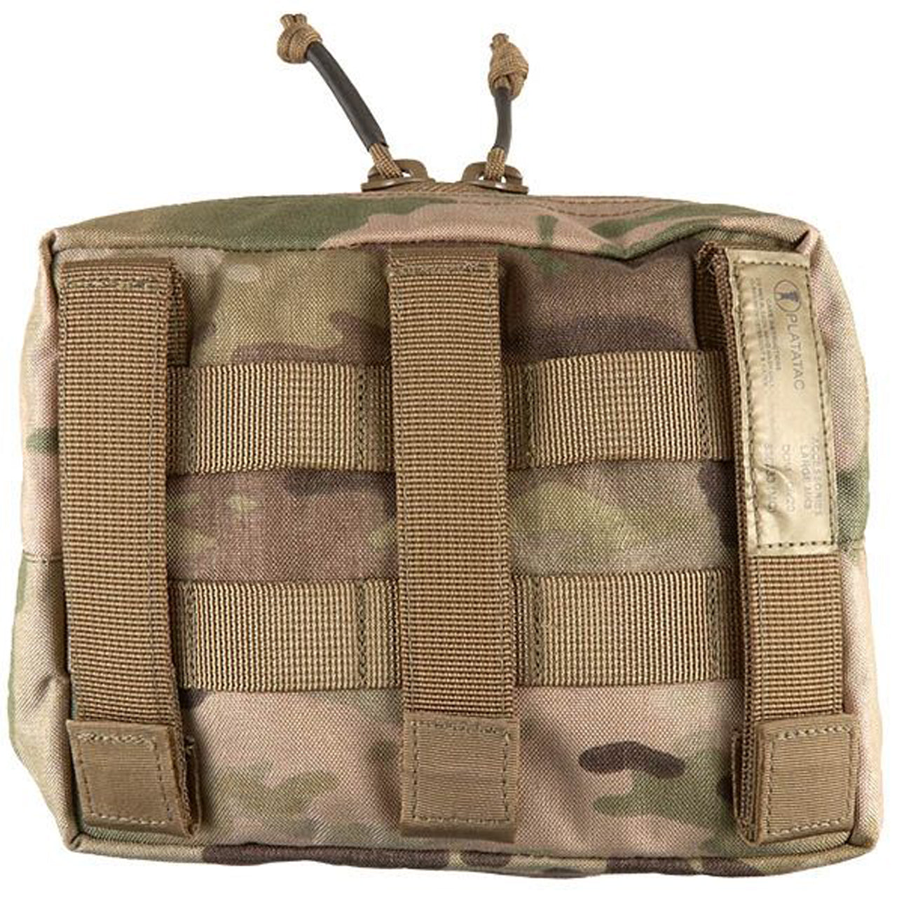 The Platatac Accessories Large Mk3 pouch is designed as a multi role general-purpose utility pouch to stow additional essential items. www.defenceqstore.com.au