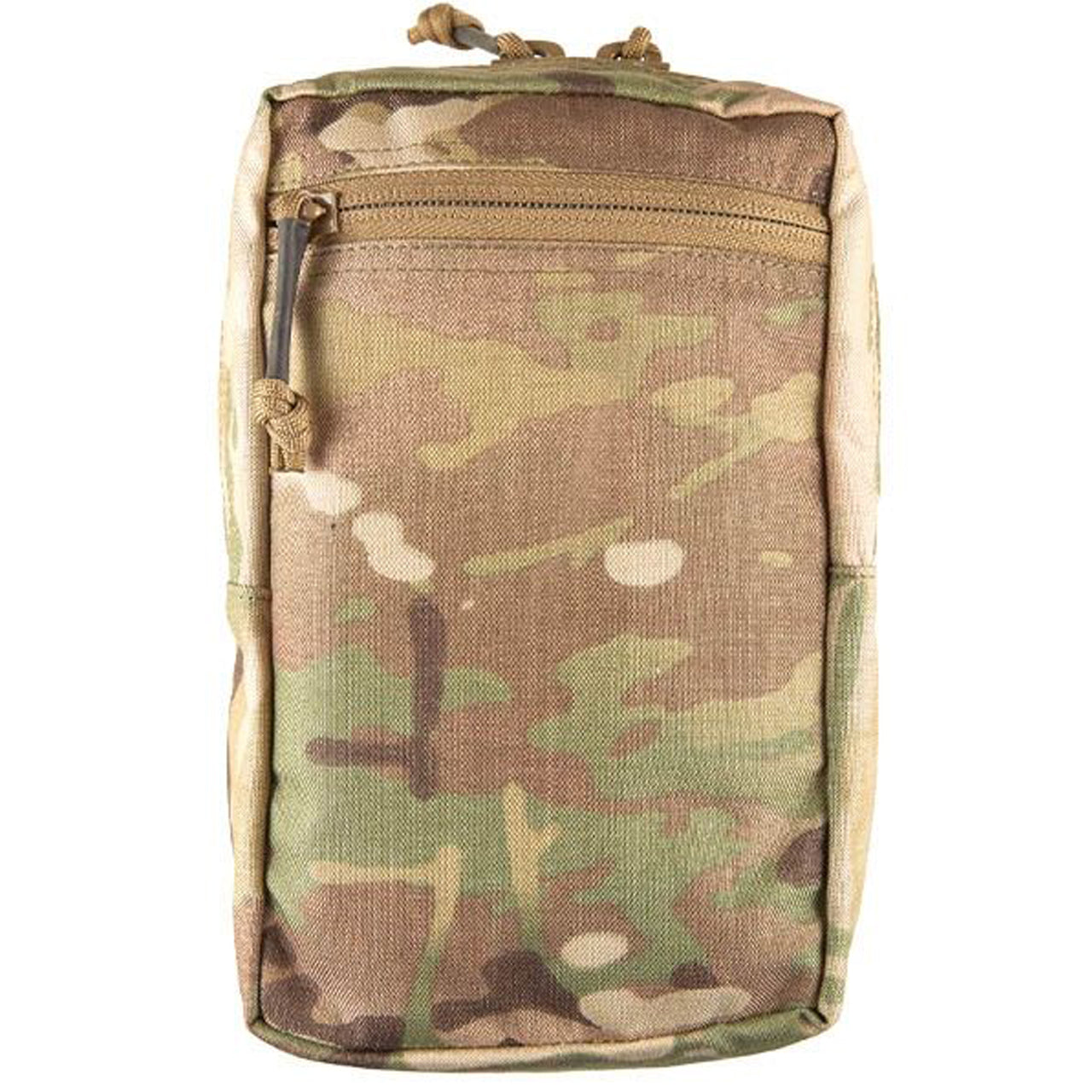 The Platatac Accessories Small Mk4 pouch is designed as a multi-role general purpose utility pouch to stow additional essential items. With internal elastic loops and mesh pocket and an external large flat zippered pocket on the front for organising all those sundry items we always find ourselves carrying. www.defenceqstore.com.au