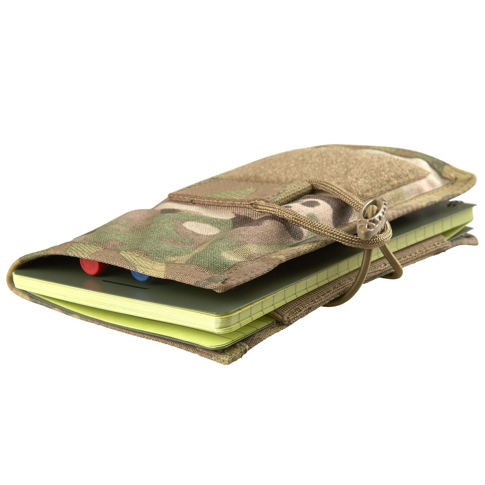 Designed for the minimalist, the Platatac All Weather Notebook Cover is a 'back to basics' style cover for our All Weather Notebook. www.defenceqstore.com.au