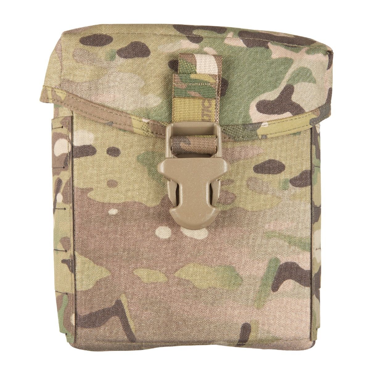 The much-lauded Billy Patrol Pouch is one of Platatac's classic products and is back, better than ever. Battle-proven and performing to the highest standards in some of the harshest field environments worldwide, the new V2 improves on this strong legacy by utilising superior materials whilst shedding weight with increased adaptability and load-carry option. www.defenceqstore.com.au