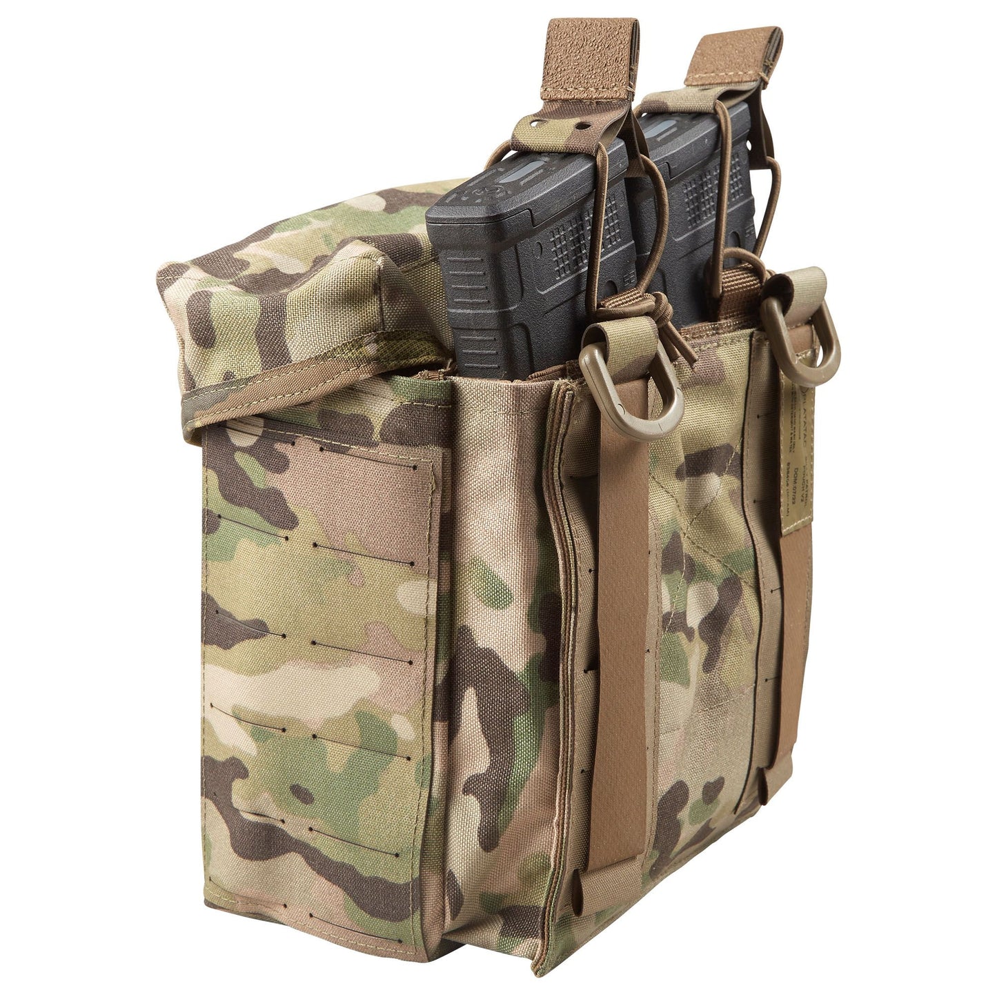 The much-lauded Billy Patrol Pouch is one of Platatac's classic products and is back, better than ever. Battle-proven and performing to the highest standards in some of the harshest field environments worldwide, the new V2 improves on this strong legacy by utilising superior materials whilst shedding weight with increased adaptability and load-carry option. www.defenceqstore.com.au