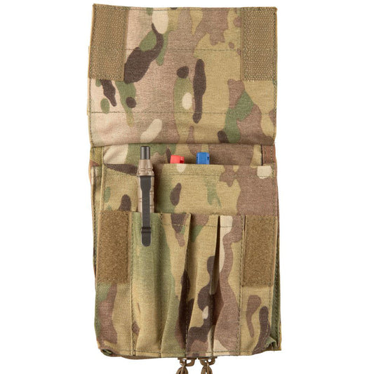 The new and improved Brit Zip MK2 notebook cover is specifically designed for the soldier in mind, it will hold and keep all your necessary items for note taking, navigation and data recording easily accessible, organised and dry. www.defenceqstore.com.au