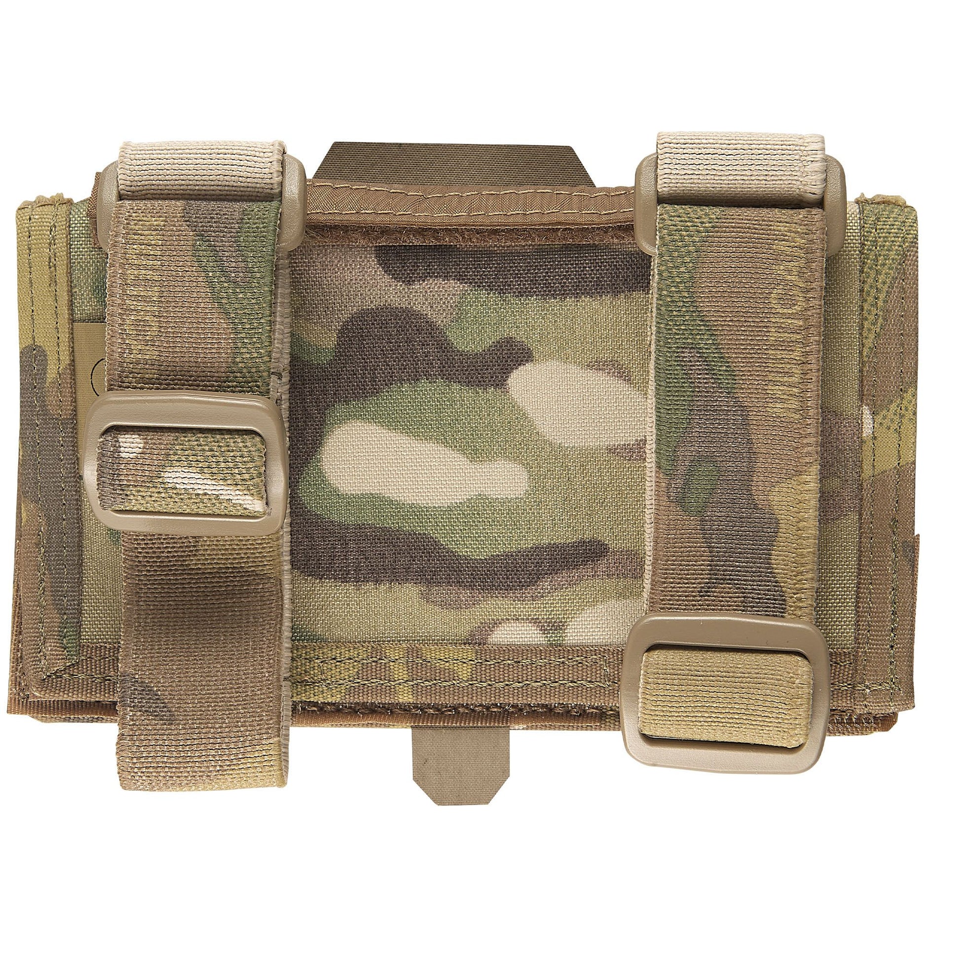 The Platatac CJTC GRG arm board is a low profile wrist mounted folding commanders panel. Its slick design is ideal for maps, building plans, comms data and target identification or other key data needed in hard copy. www.defenceqstore.com.au