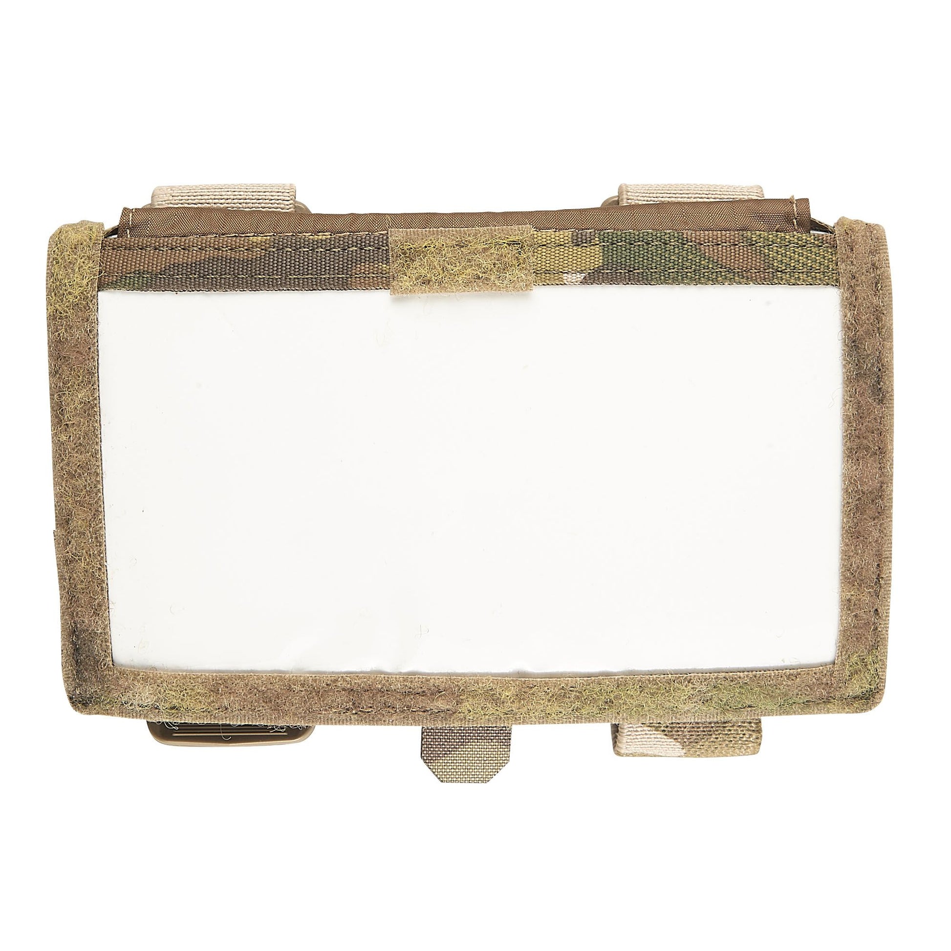 The Platatac CJTC GRG arm board is a low profile wrist mounted folding commanders panel. Its slick design is ideal for maps, building plans, comms data and target identification or other key data needed in hard copy. www.defenceqstore.com.au