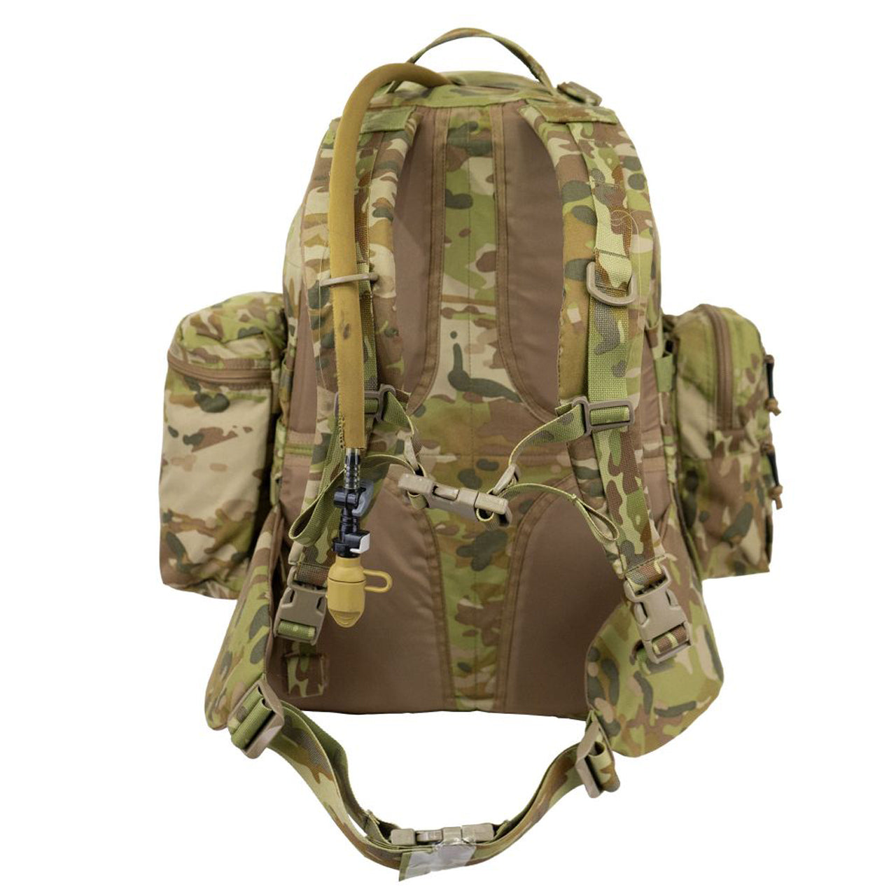 Originally born from the demanding needs of the Australian Defence Force, the previously NSN'd pack seamlessly transitions from the battlefield to everyday life, embodying the spirit of resilience and preparedness that defines us all. www.defenceqstore.com.au