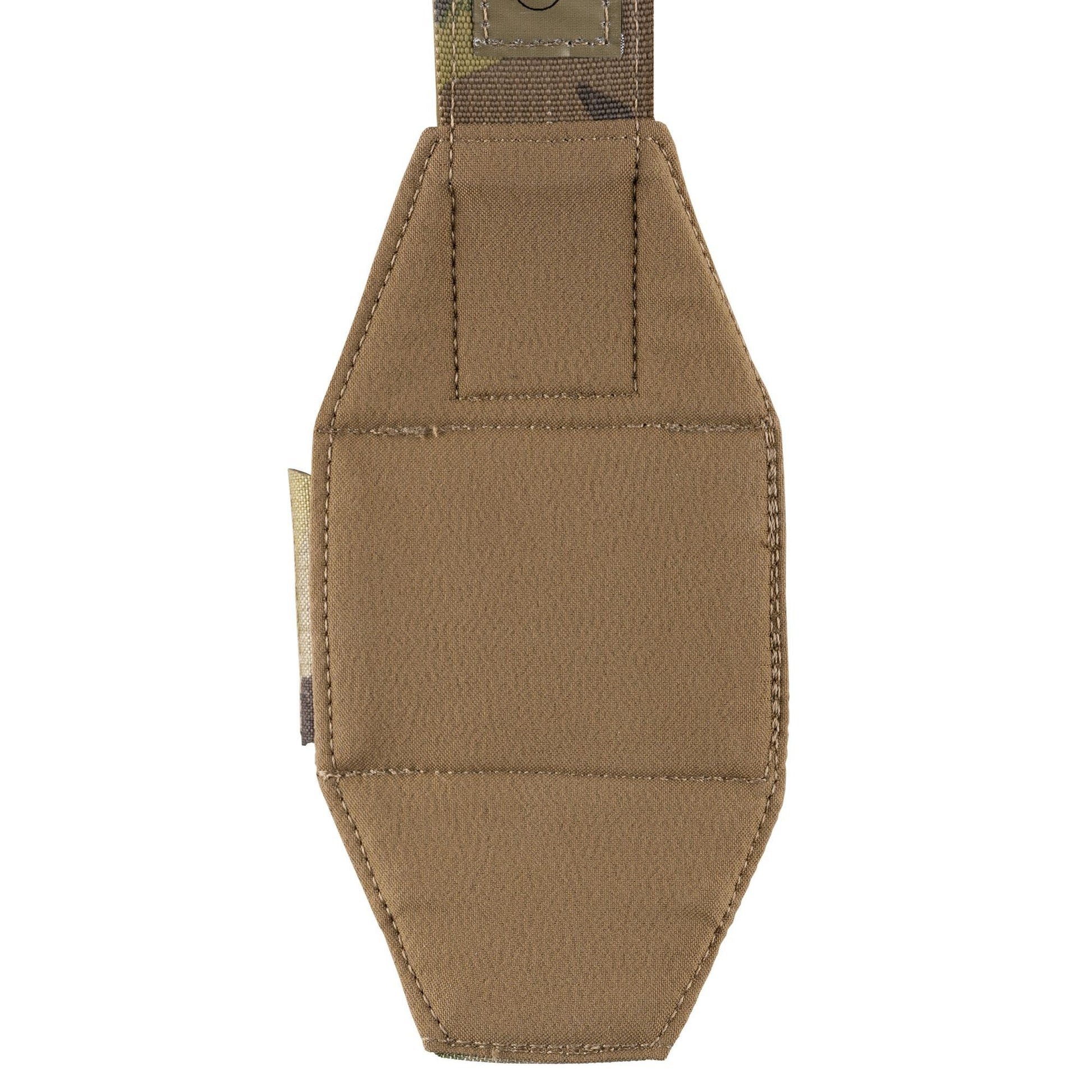 The PLATATAC 801 GPS Wrist Pouch is designed to hold the Garmin 801 GPS on the wearer's wrist. The pouch features a clear PVC window to and cut outs to access all buttons. The pouch also features a full cover for times when concealment is necessary. www.defenceqstore.com.au where the army shops