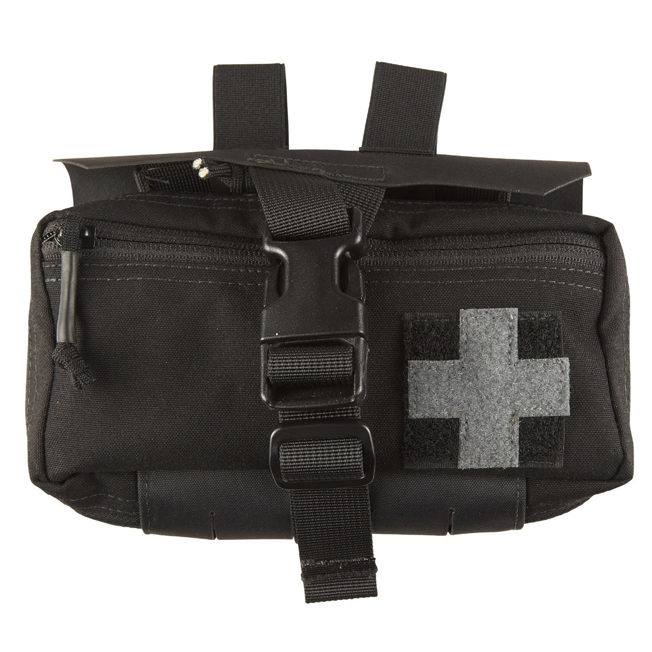 The Platatac HW Tear Away Med Pouch Horizontal (TAMPH) now features Blue Force Gear Ultracomp laminate, the pouch is an ambidextrous, horizontally mountable, compact, well laid out solution to store your individual first aid kit (IFAK) www.defenceqstore.com.au