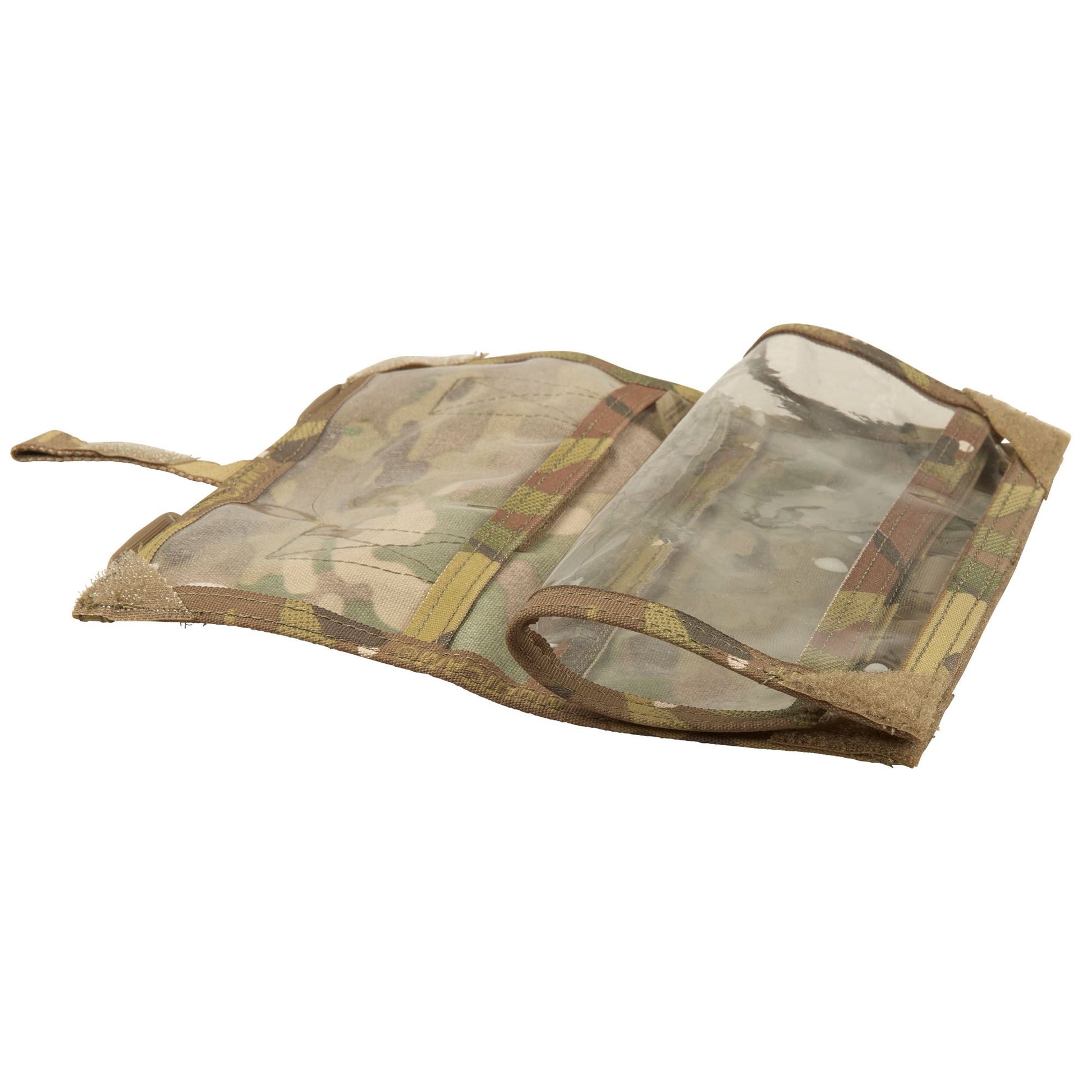 The Platatac RECCE Panel Mk3 is an arm worn, low profile panel, that is designed to allow quick reference to mission or order notes, Nav data sheets, HVT pics, or a GRG of the target. www.defenceqstore.com.au