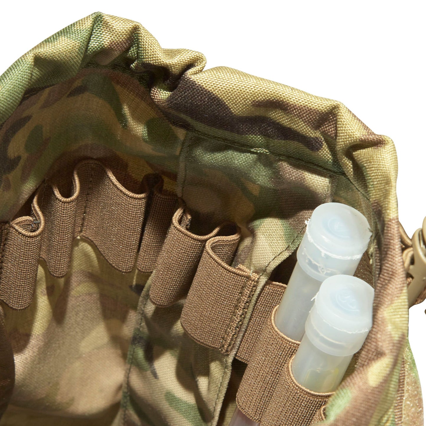 The PLATATAC Raider Dump Pouch is a large, versatile dump pouch designed to take on heavy loads without excessive movement. Featuring an elastic leg strap to secure the bottom of the pouch, the Raider makes carrying spent magazines and whatever else you need significantly easier. www.defenceqstore.com.au