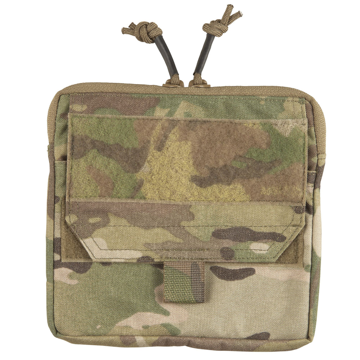 Computer Admin Pouch PLATATAC S&M Flat Admin Pouch Multicam – Defence Q Store