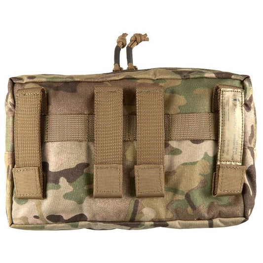 The Platatac S&M Large Horizontal Pouch is the&nbsp;larger general purpose variant of our S&M Pouch. It has plenty of room for basic essentials or MEIs and the wide opening top zipper allows for easy access and visibility when stowing or removing items. www.defenceqstore.com.au where the army shops