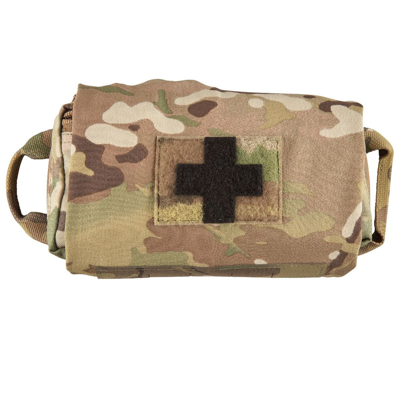 The PLATATAC Tear Away Med Pouch Pull Out Adaptor has been designed to turn your TAMPH (sold separately) from being a side release buckle and Velcro-secured Med Pouch into a side pull Med Pouch so your battle buddy can get your IFAK out quicker and with less hassle. www.defenceqstore.com.au