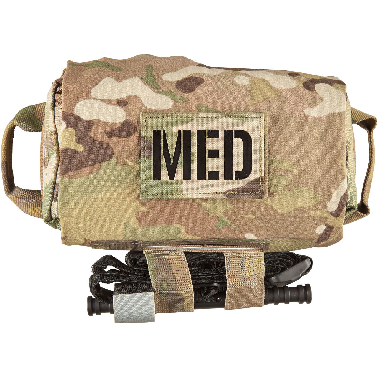 The PLATATAC Tear Away Med Pouch Pull Out Adaptor has been designed to turn your TAMPH (sold separately) from being a side release buckle and Velcro-secured Med Pouch into a side pull Med Pouch so your battle buddy can get your IFAK out quicker and with less hassle. www.defenceqstore.com.au