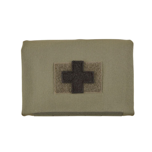 The PLATATAC Tear Away Med Pouch Pull Out Adaptor has been designed to turn your TAMPH (sold separately) from being a side release buckle and Velcro-secured Med Pouch into a side pull Med Pouch so your battle buddy can get your IFAK out quicker and with less hassle. www.defenceqstore.com.au