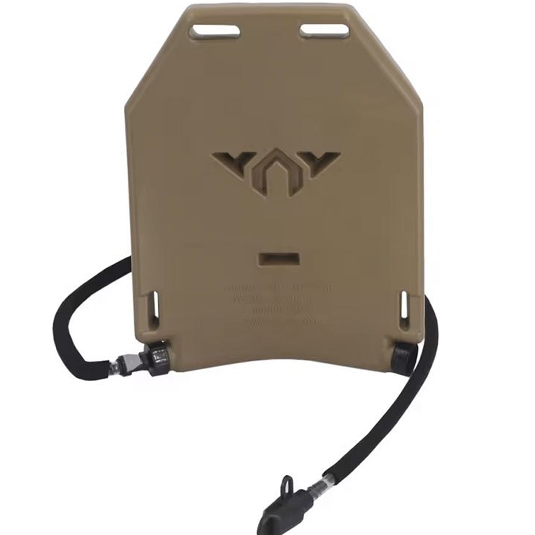 Performance BPA 1.75L Shaped Cooling And Hydration Bladder For Plate Carriers/LBE/Rear of backpacks. www.defenceqstore.com.au