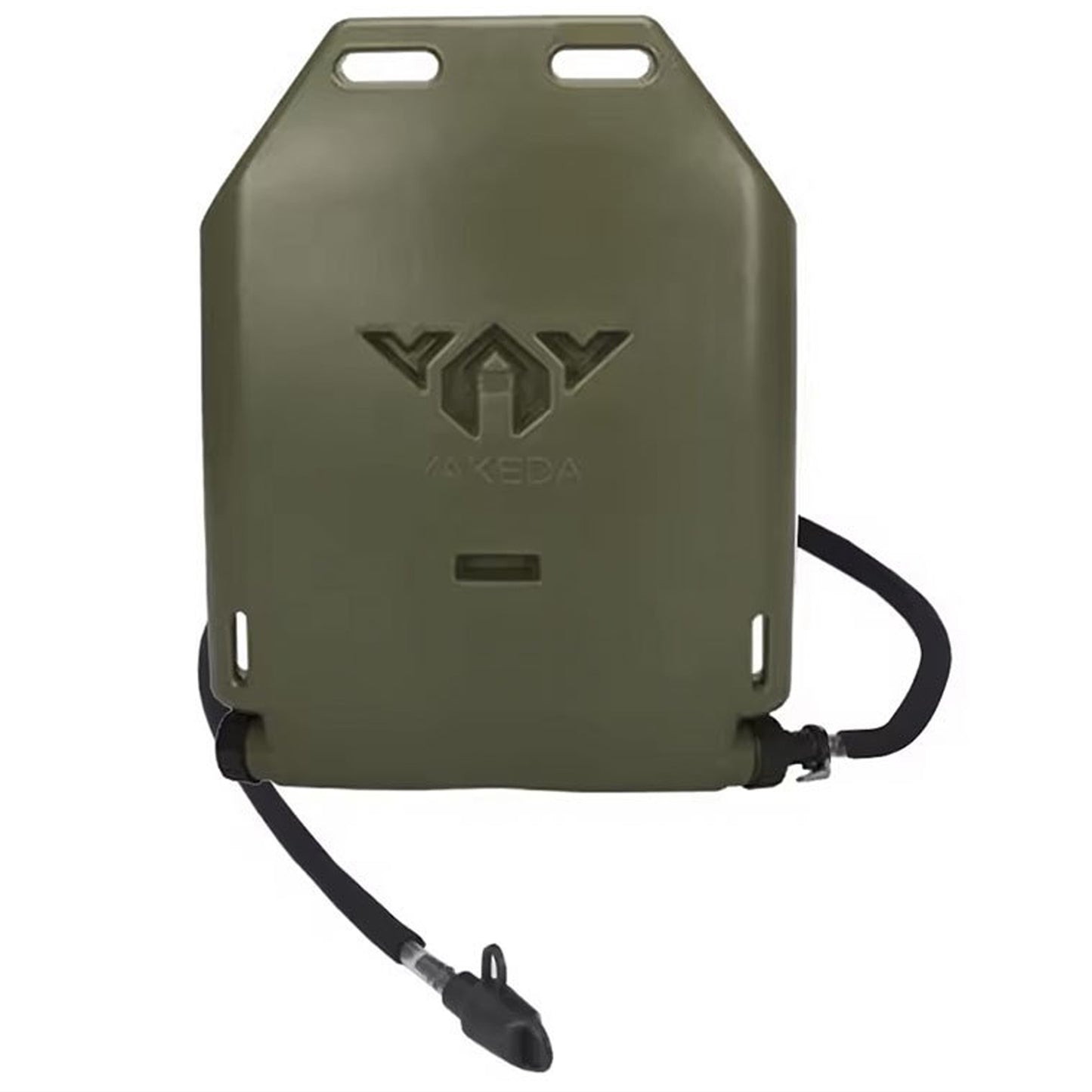 Performance BPA 1.75L Shaped Cooling And Hydration Bladder For Plate Carriers/LBE/Rear of backpacks. www.defenceqstore.com.au