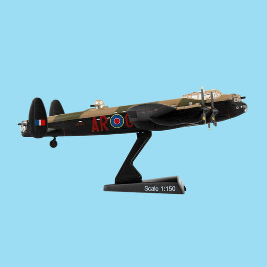 Preserve the legacy of Australia's most celebrated bomber with this exceptional 1/150 scale Avro Lancaster from Postage Stamp, honouring the legendary "G for George" of No. 460 Squadron RAAF. www.defenceqstore.com.au