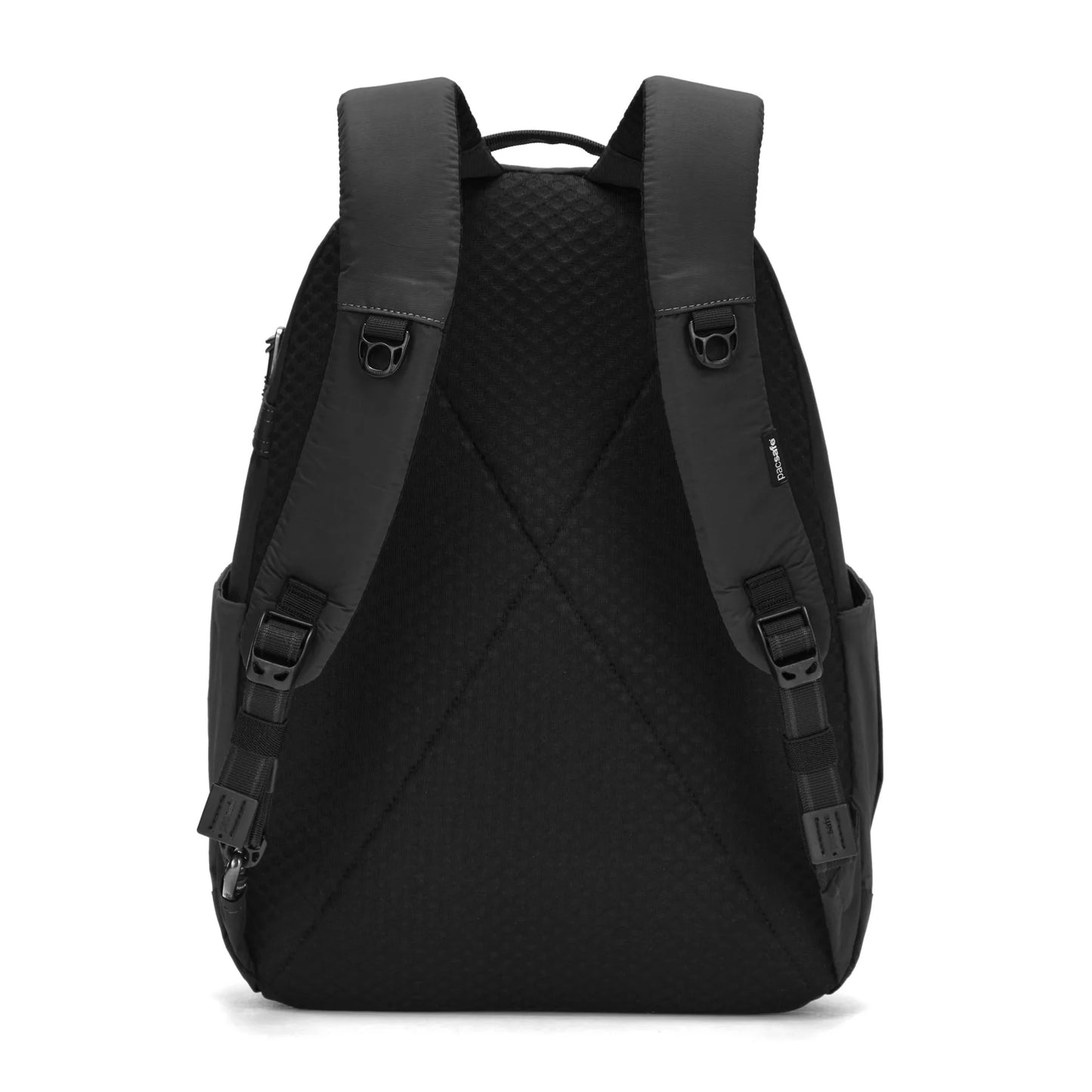 Protect your valuables and our planet in this compact, 15L backpack that’s perfect for short day trips. All your things are organized in handy pockets and protected by patented anti-theft technology. Made with ECONYL® regenerated nylon fibre. www.defenceqstore.com.au