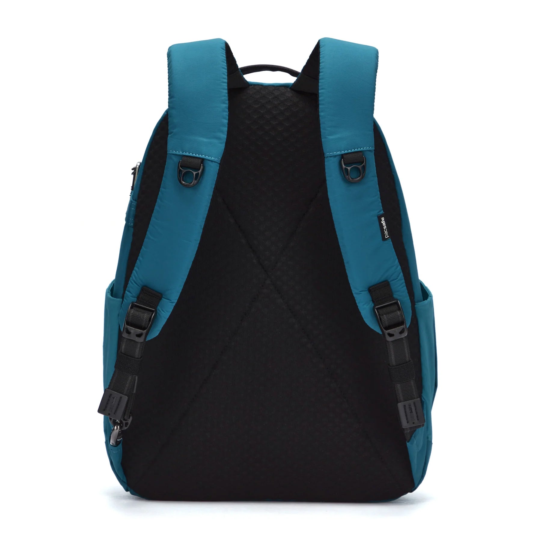 Protect your valuables and our planet in this compact, 15L backpack that’s perfect for short day trips. All your things are organized in handy pockets and protected by patented anti-theft technology. Made with ECONYL® regenerated nylon fibre. www.defenceqstore.com.au