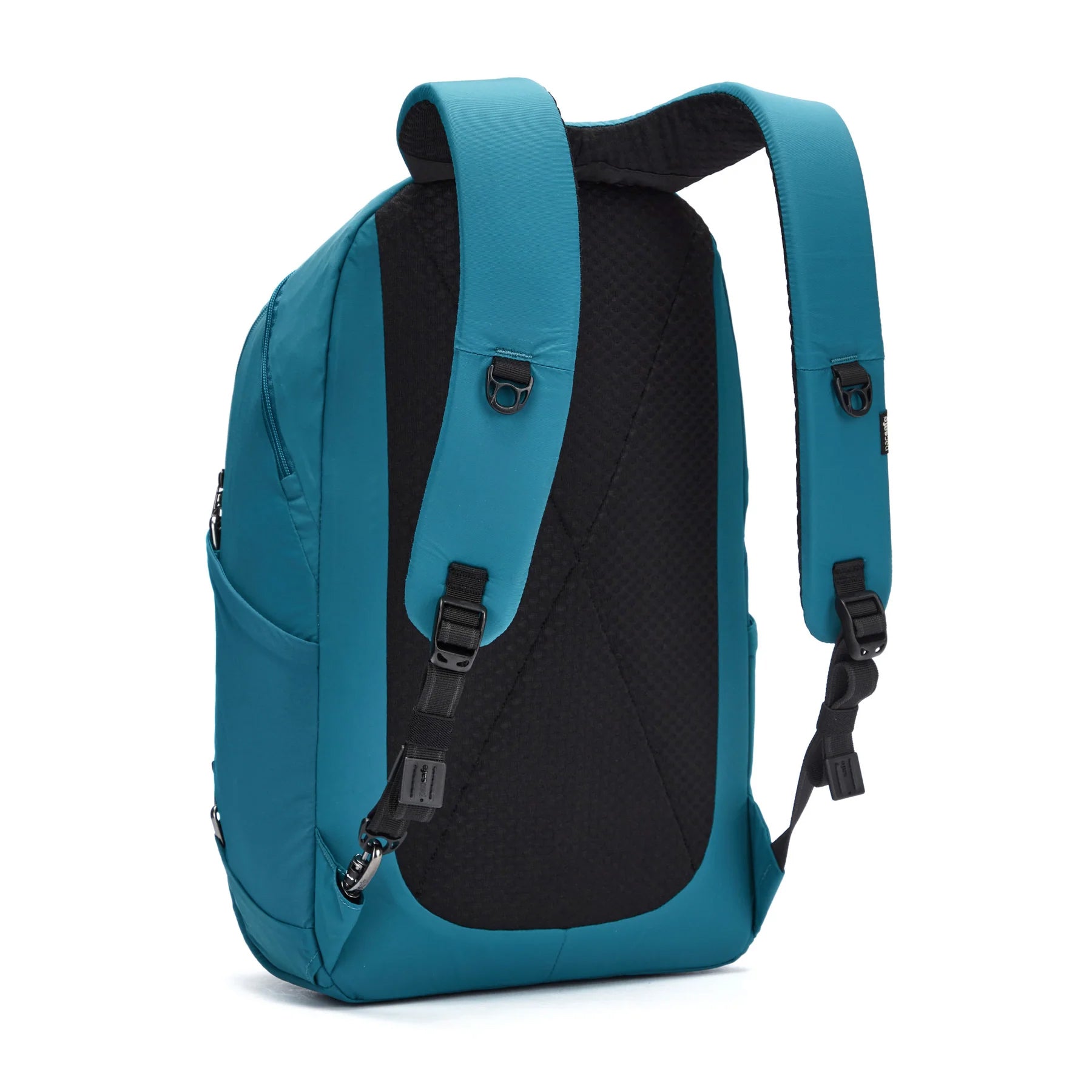 Explore foreign cities and local gems with your essentials protected in a classic anti-theft backpack, now available in ECONYL. Featuring proven anti-theft security to keep you confident in new environments, it has 25 generous litres of space with smart internal compartments for a laptop, notebook and more. www.defenceqstore.com.au
