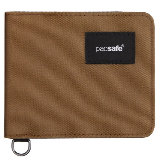 Sort your cards and cash in a slim wallet with RFID protection. This bifold wallet fits all currencies, has 3 credit cards slots plus an ID window. An attachment point for a cut-resistant strap (sold separately) allows for an added layer of protection. www.defenceqstore.com.au