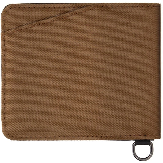 Sort your cards and cash in a slim wallet with RFID protection. This bifold wallet fits all currencies, has 3 credit cards slots plus an ID window. An attachment point for a cut-resistant strap (sold separately) allows for an added layer of protection. www.defenceqstore.com.au