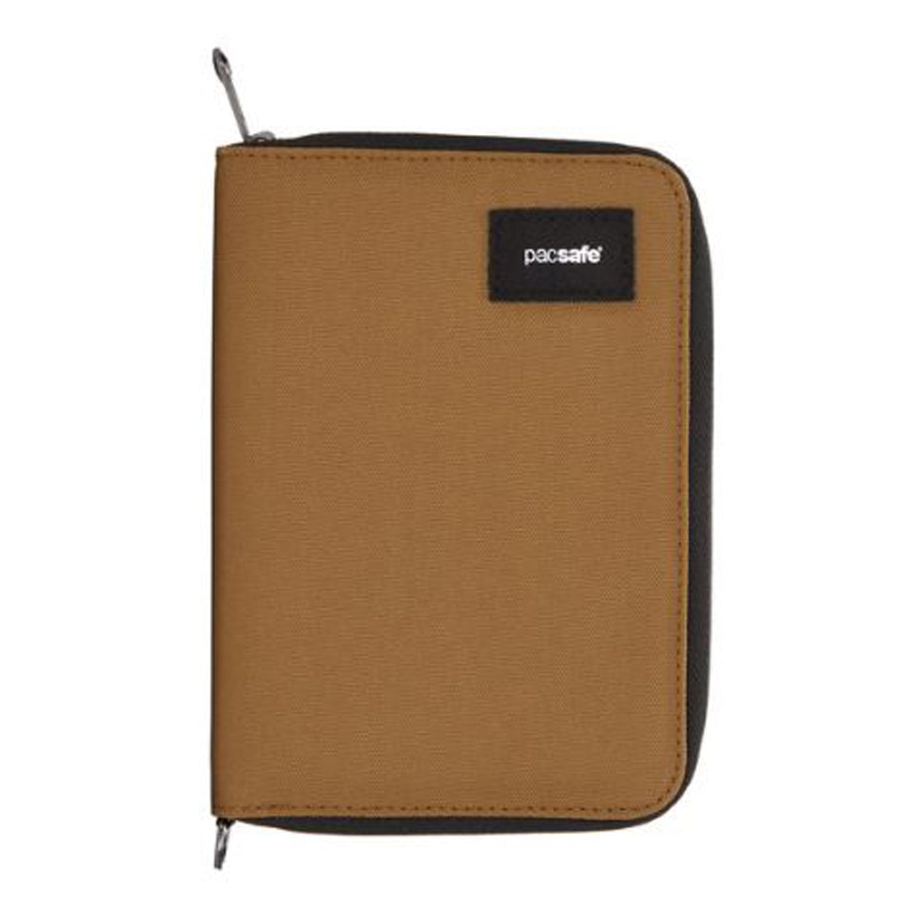 Sort your travel essentials into a zip folder that protects the information stored on your passport and cards. This Travel Organizer is made from RFID blocking material and has compartments for multiple currencies, space for a boarding pass and more. www.defenceqstore.com.au