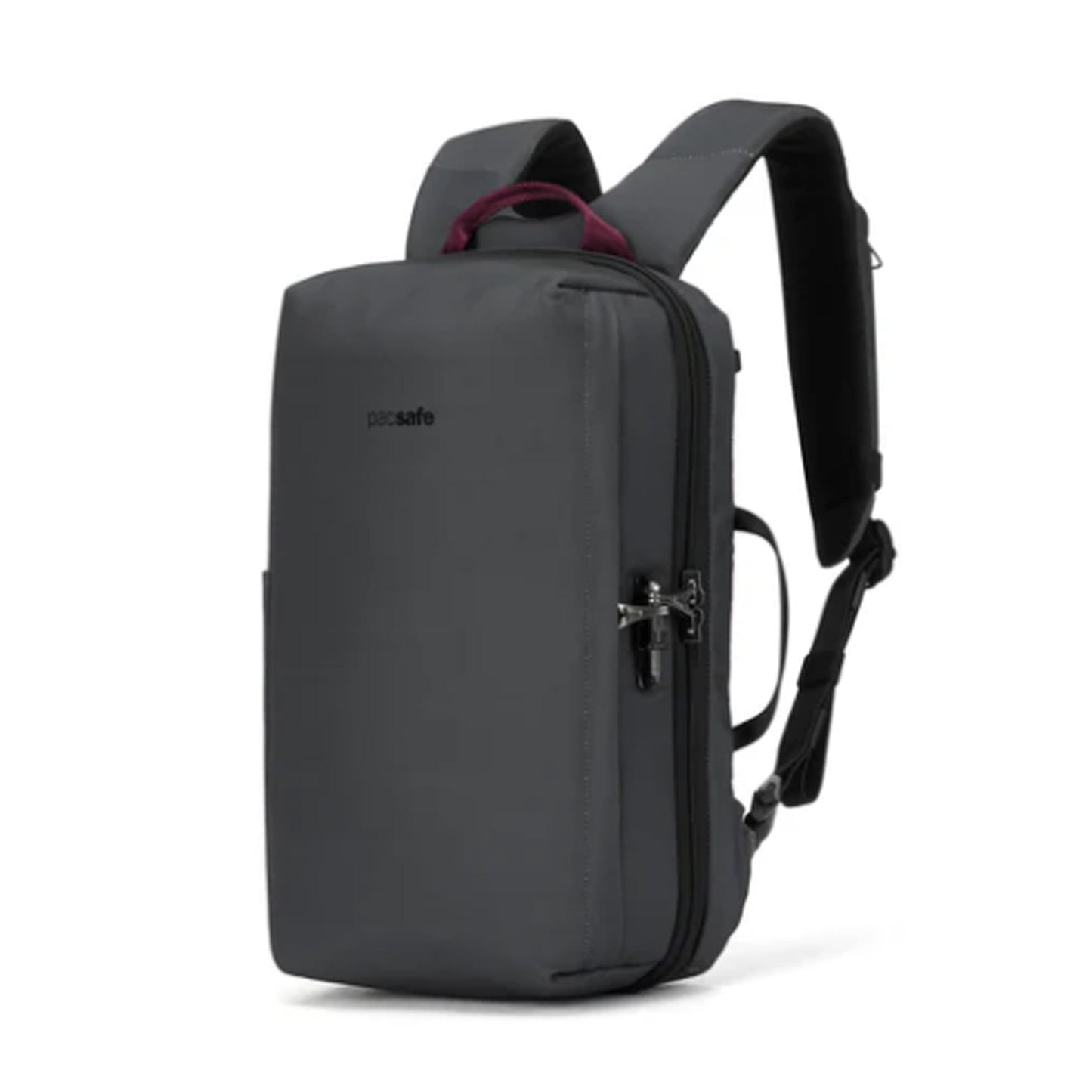 Our popular commuter backpack design in a more compact size. This ultra slim profile allows for easy movements through busy areas such as subway, city, and airports. This bag is the perfect companion for city dwellers and considered commuters www.defenceqstore.com.au