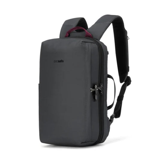 Our popular commuter backpack design in a more compact size. This ultra slim profile allows for easy movements through busy areas such as subway, city, and airports. This bag is the perfect companion for city dwellers and considered commuters www.defenceqstore.com.au