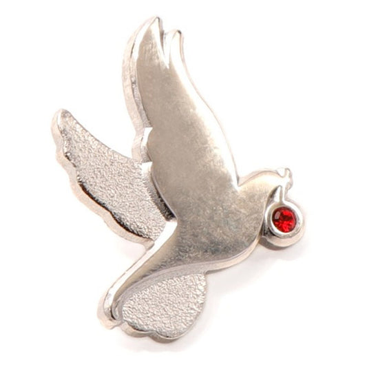 This stunning limited edition lapel pin is a beautiful addition to any collection, reminding us everyday of the importance of peace and the service and sacrifice of those who have served to protect it. www.defenceqstore.com.au