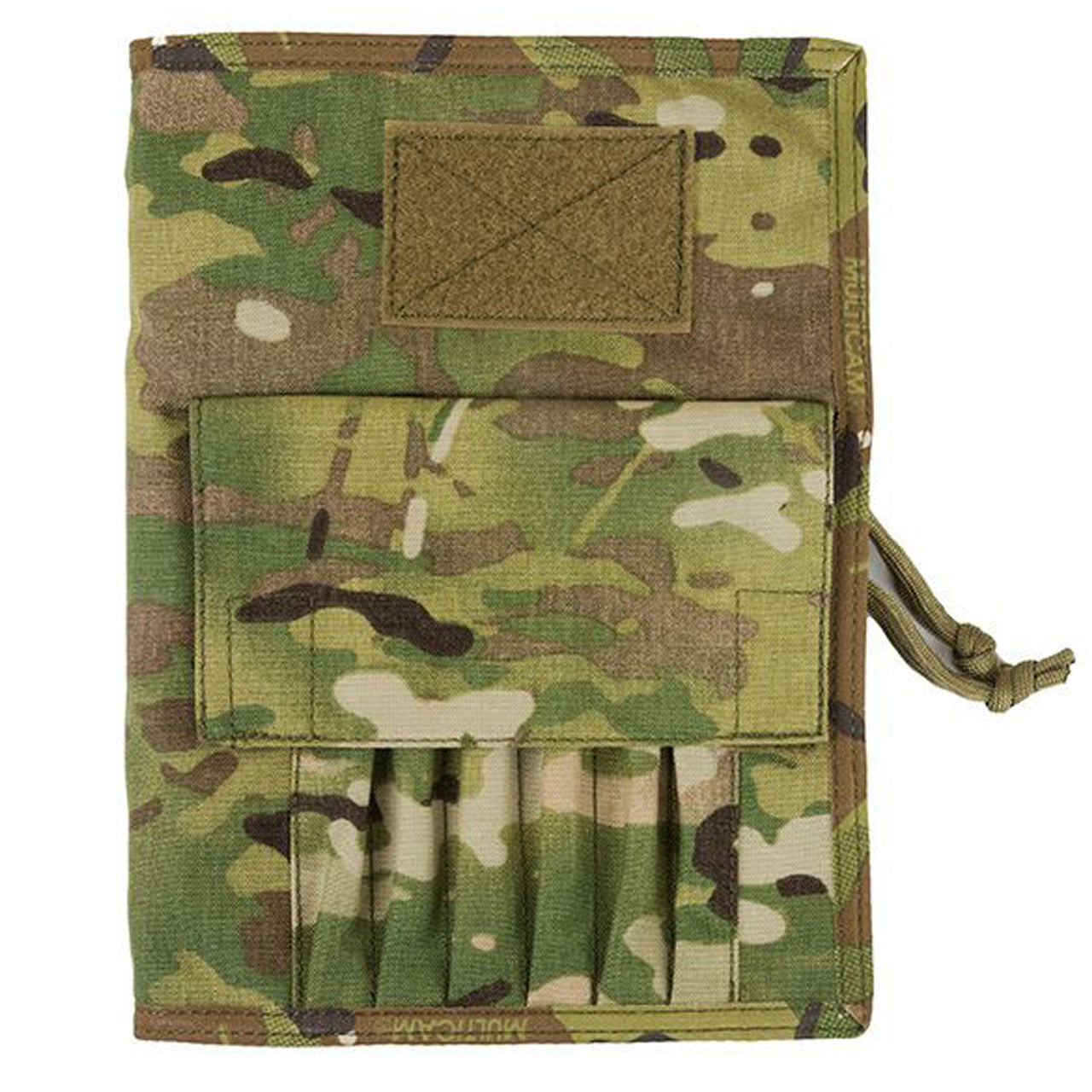 The PLATATAC A5 OP Notebook Cover is designed to hold an issued A5 Field Survey or other similar notebooks for OP kits. The OP Notebook also has additional space for sketching, note-taking and data recording. www.defenceqstore.com.au