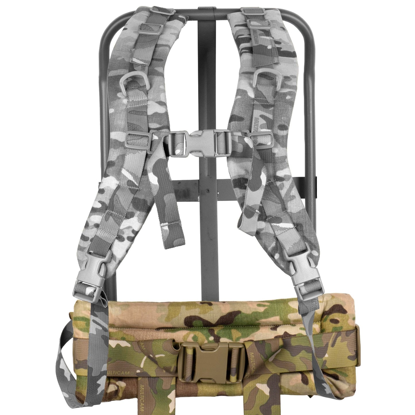 The Platatac ALICE Frame Lumbar Pad V2 is the best way to make your pack more comfortable and stable while adding minimal weight. www.defenceqstore.com.au