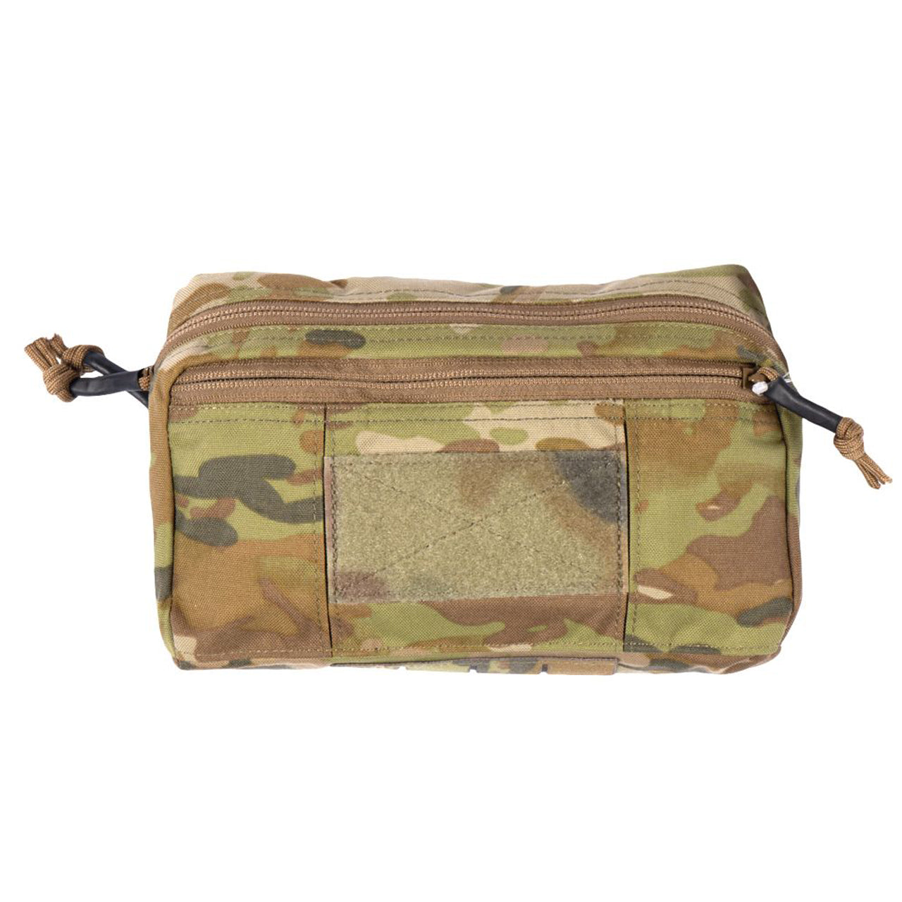 The Platatac ASAD 6X GP Pouch is a great Molle integrated general purpose pouch for your rig. The pouch is primarily designed to attach to the issue TBAS Triple Shingle. It’s neither too big to get in the way, or too small to usefully carry extra items. www.defenceqstore.com.au