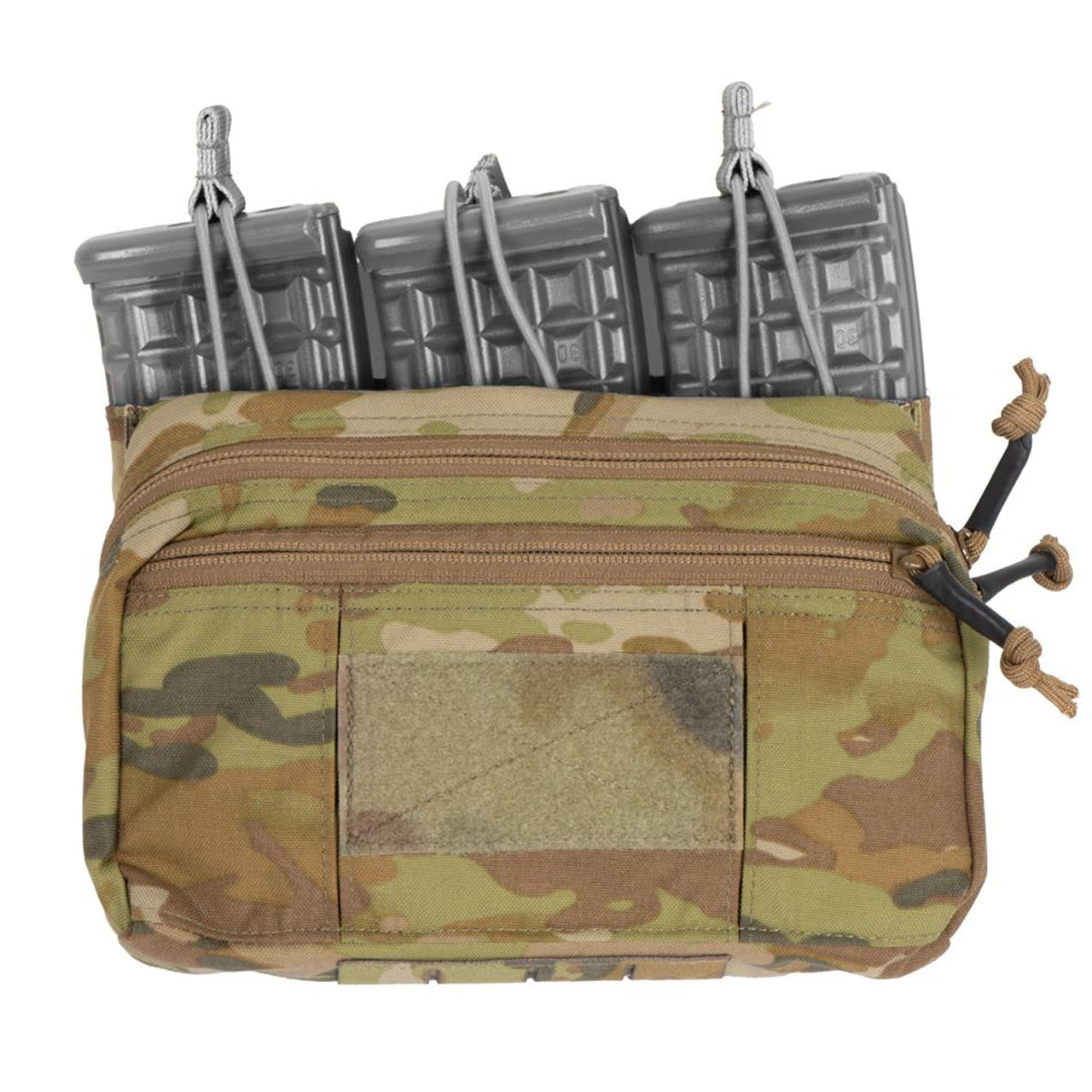 The Platatac ASAD 6X GP Pouch is a great Molle integrated general purpose pouch for your rig. The pouch is primarily designed to attach to the issue TBAS Triple Shingle. It’s neither too big to get in the way, or too small to usefully carry extra items. www.defenceqstore.com.au