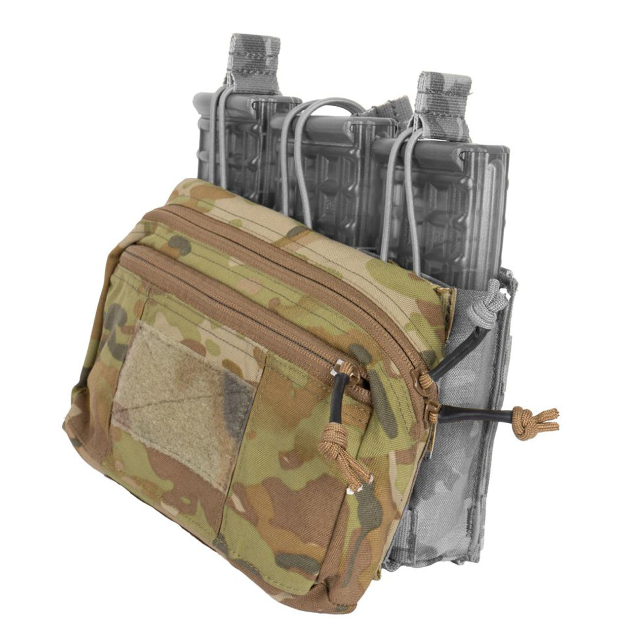 The Platatac ASAD 6X GP Pouch is a great Molle integrated general purpose pouch for your rig. The pouch is primarily designed to attach to the issue TBAS Triple Shingle. It’s neither too big to get in the way, or too small to usefully carry extra items. www.defenceqstore.com.au