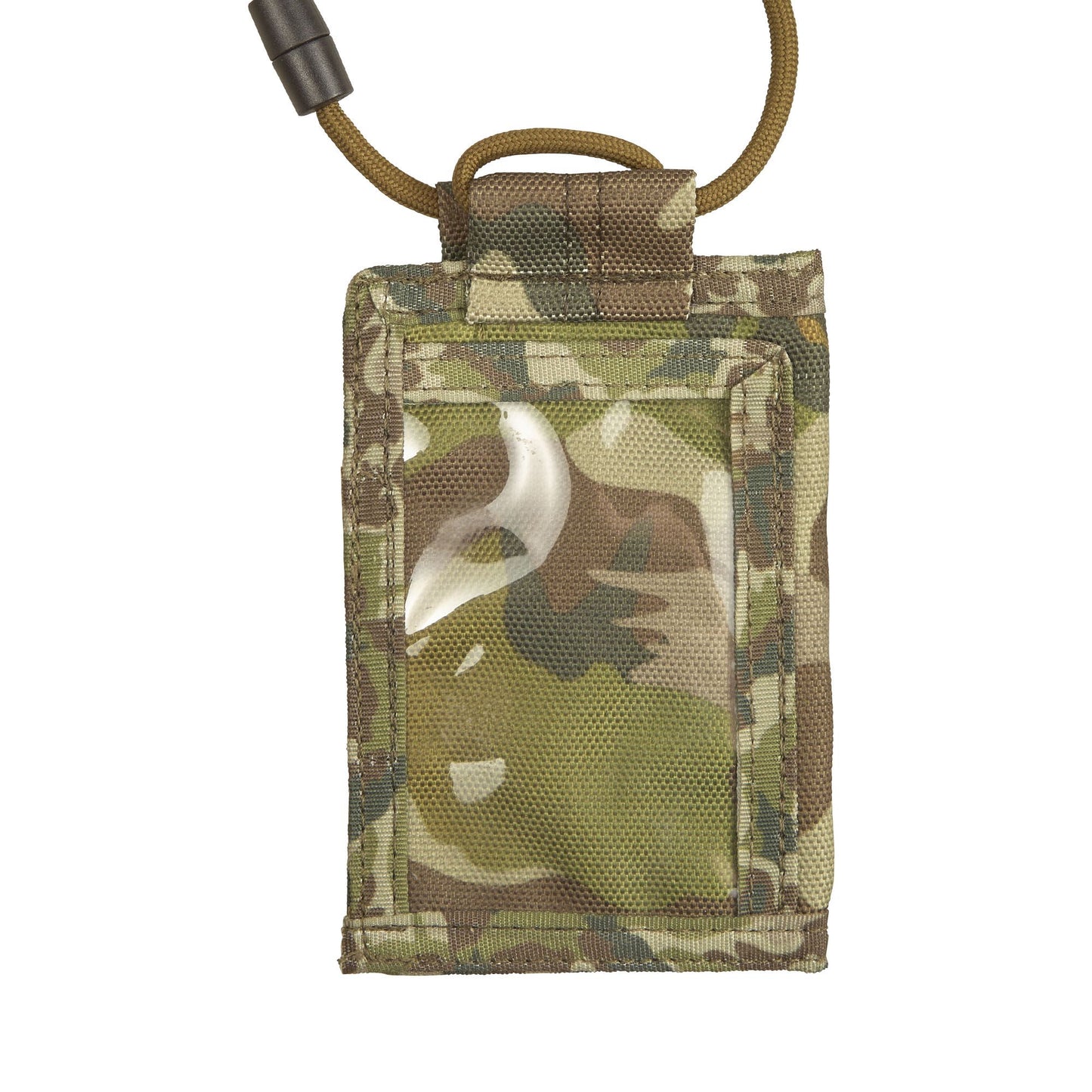 The Base ID holder contains three PVC windows, quick release lanyard and with small internal pockets. It's secure and practical, featuring a simple yet effective design that's perfect for storing and accessing your important items quickly and easily. www.defenceqstore.com.au