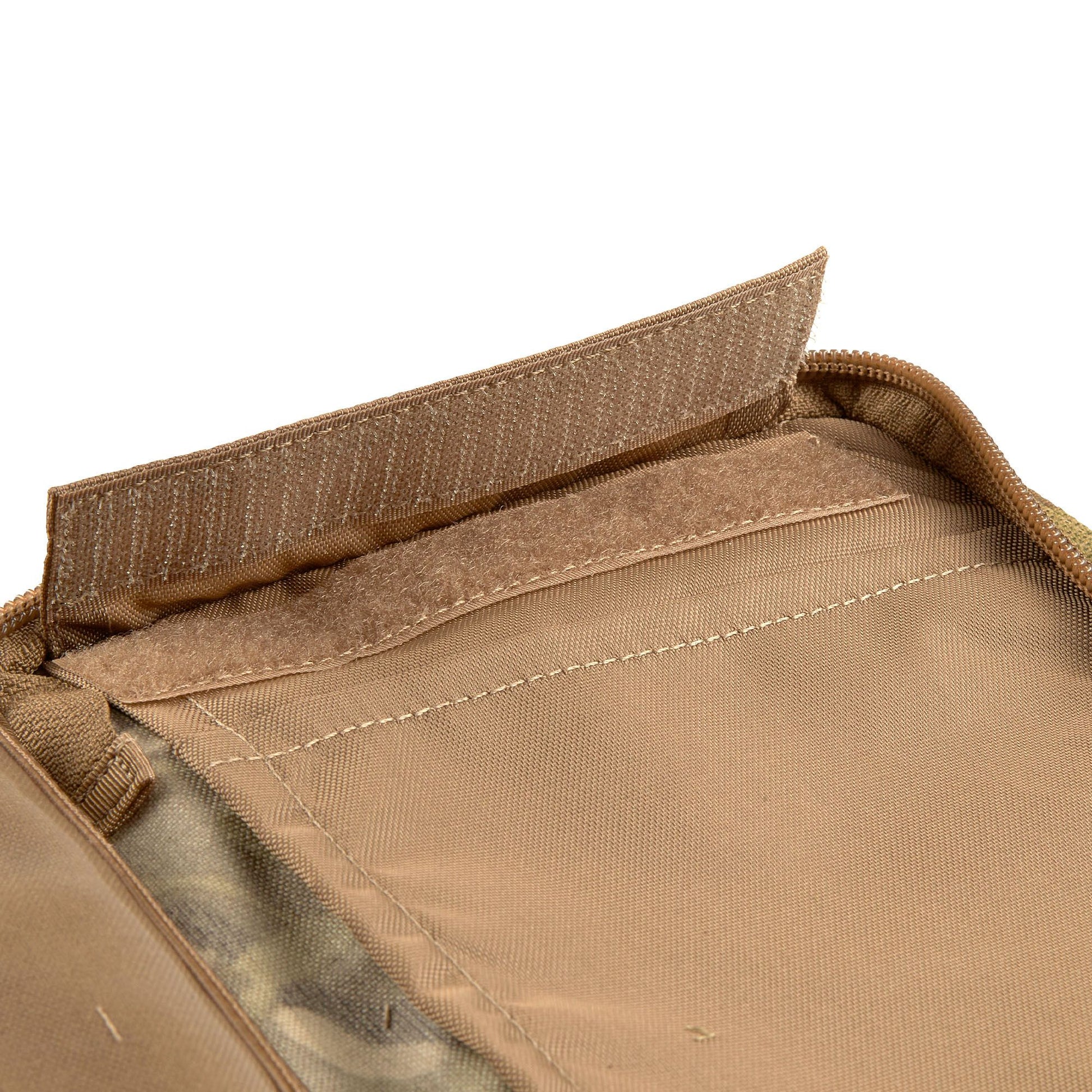 With multiple sleeves and pockets, the Platatac Brit Zip side opening field notebook cover is ideal for junior leaders and commanders to keep orders notes, tab data, SOP’s, radio freqs and any other mission critical information all in one location and for making you look like an admin jet. www.defenceqstore.com.au