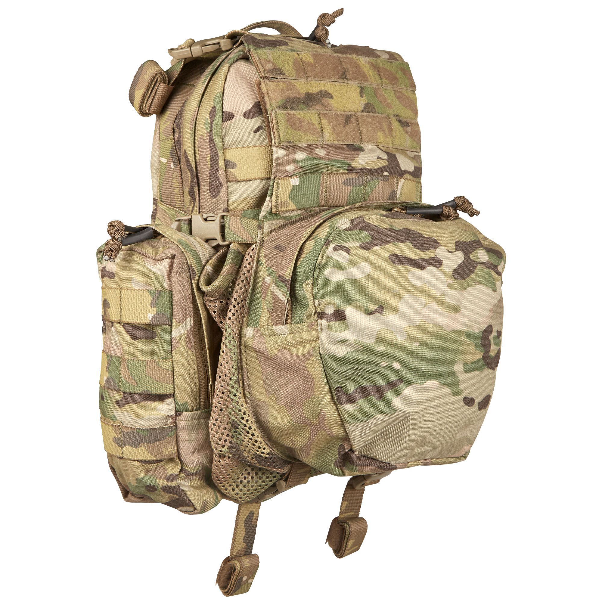 Platatac Bullock Echo Pack MK 3 - Multicam – Defence Q Store