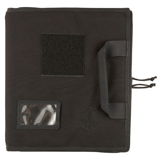 The PLATATAC CSI Folder is designed all your personal admin whilst on the go. Sized at an oversized a4, it's perfect for carrying a4 sized notebooks & documents, a tablet, mobile phone, pens and other essential admin items. www.defenceqstore.com.au