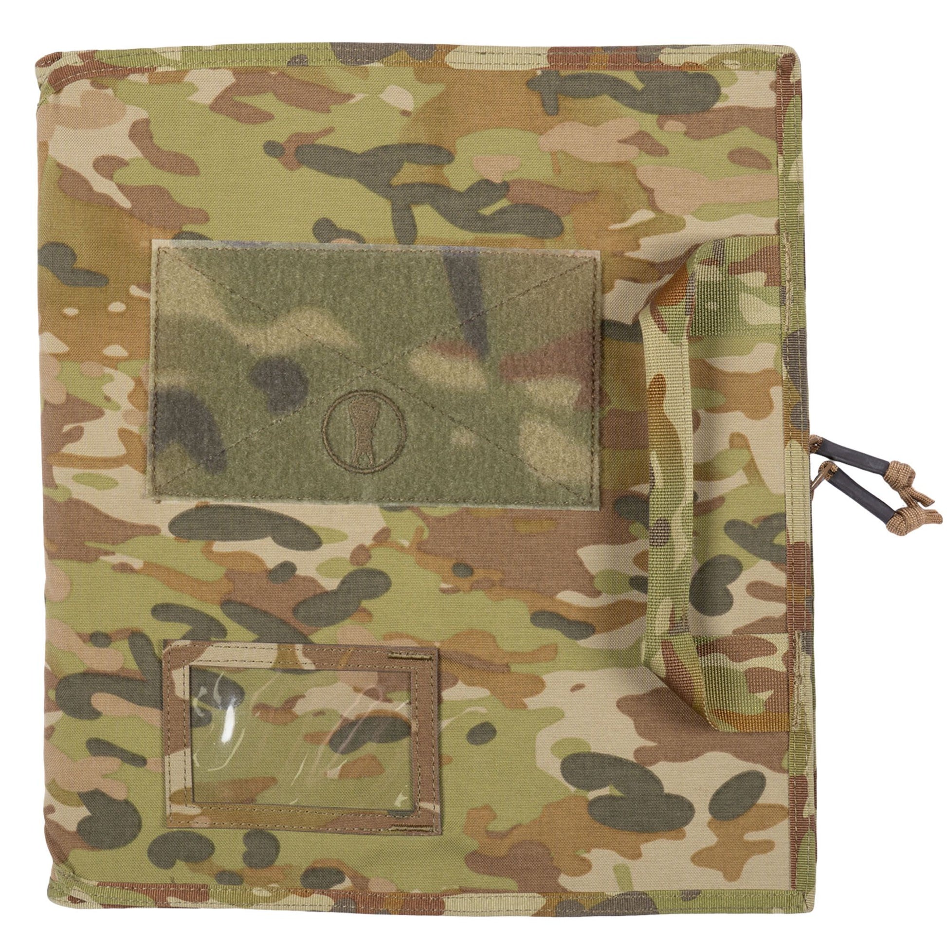 The PLATATAC&nbsp;CSI Folder is designed all your personal admin whilst on the go. Sized at an oversized a4, it's perfect for carrying a4 sized notebooks &amp; documents, a tablet, mobile phone, pens and other essential admin items. www.defenceqstore.com.au