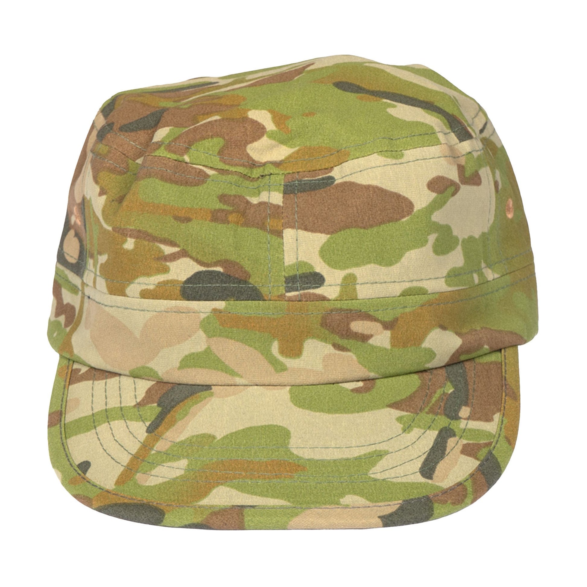 The Crewman's Kepi was manufactured after direct requests by an end user to provide a modern take on the Kepi of old. The Crewman's Kepi provides the utility required for a Vehicle Crewman, but retains its uniform appearance. www.defenceqstore.com.au