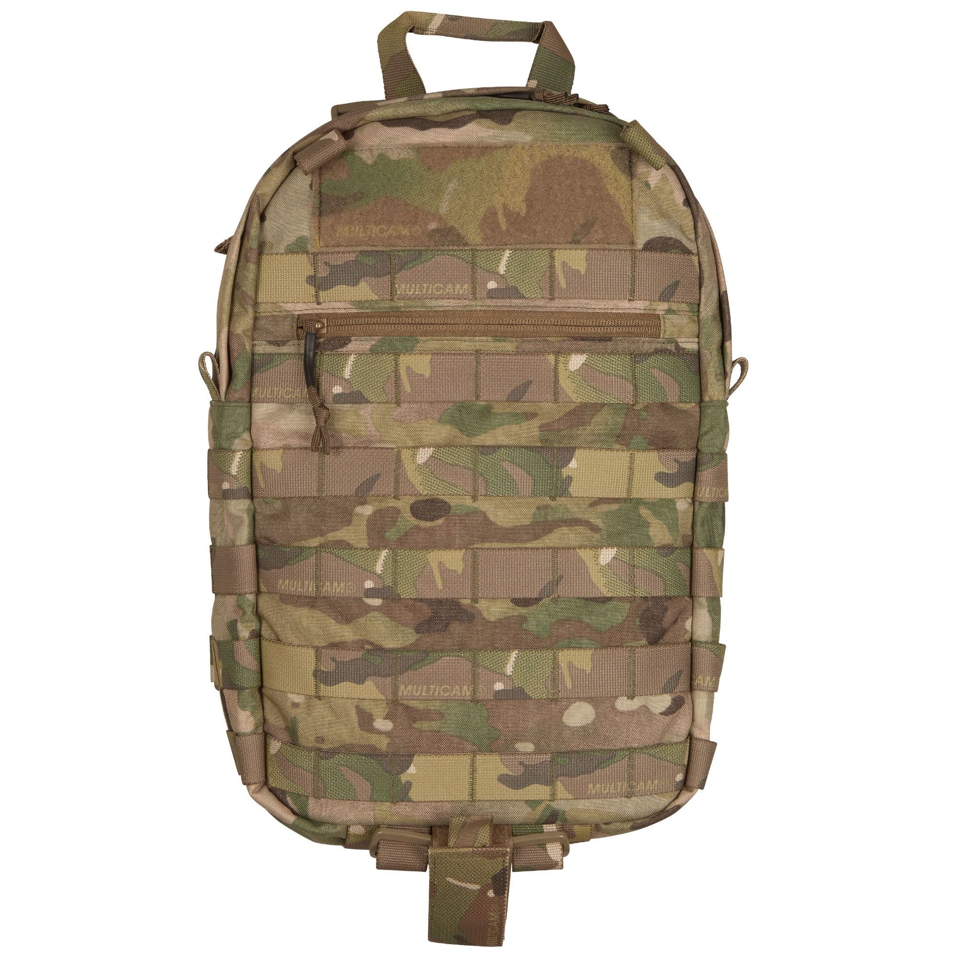 Much like the Alpha Modular, the Echo bridges the gap between Hydration Carriers and Day Packs. With multiple carriage options including Removable Shoulder Straps, MOLLE on capability,&nbsp;the Platatac&nbsp;Echo Hydration Pack&nbsp;is the most versatile hydration solution on the market. www.defenceqstore.com.au