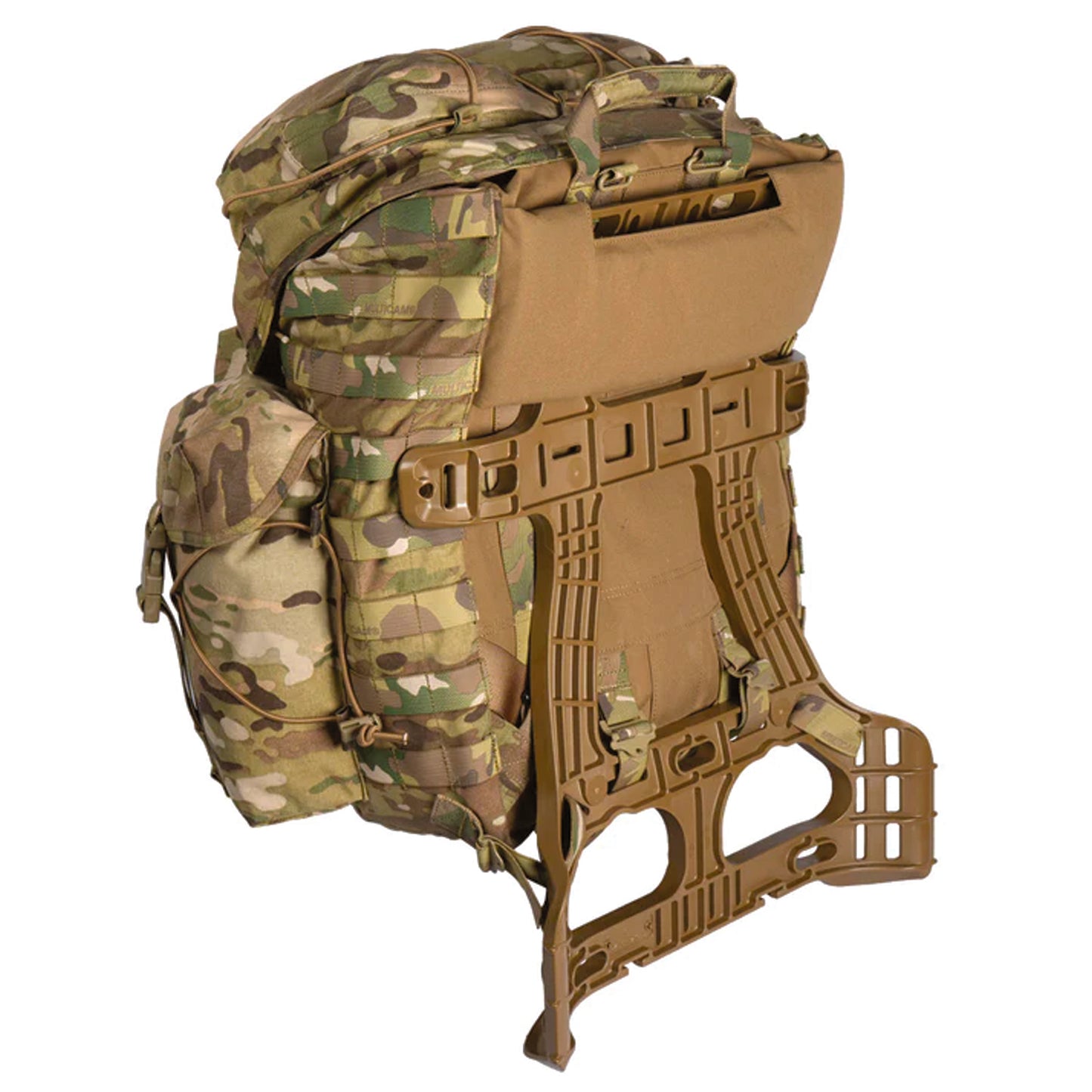The Platatac Extended Patrol Alice Pack (EPAP) draws directly from the ARVN and tropical rucksacks carried by Australian and U.S. forces during last century’s jungle campaigns -packs defined by simplicity, durability, and practical load carriage in harsh environments. www.defenceqstore.com.au
