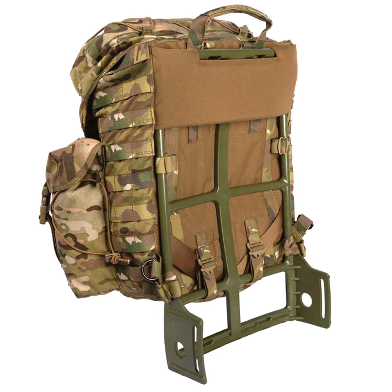 The Platatac Extended Patrol Alice Pack (EPAP) draws directly from the ARVN and tropical rucksacks carried by Australian and U.S. forces during last century’s jungle campaigns -packs defined by simplicity, durability, and practical load carriage in harsh environments. www.defenceqstore.com.au