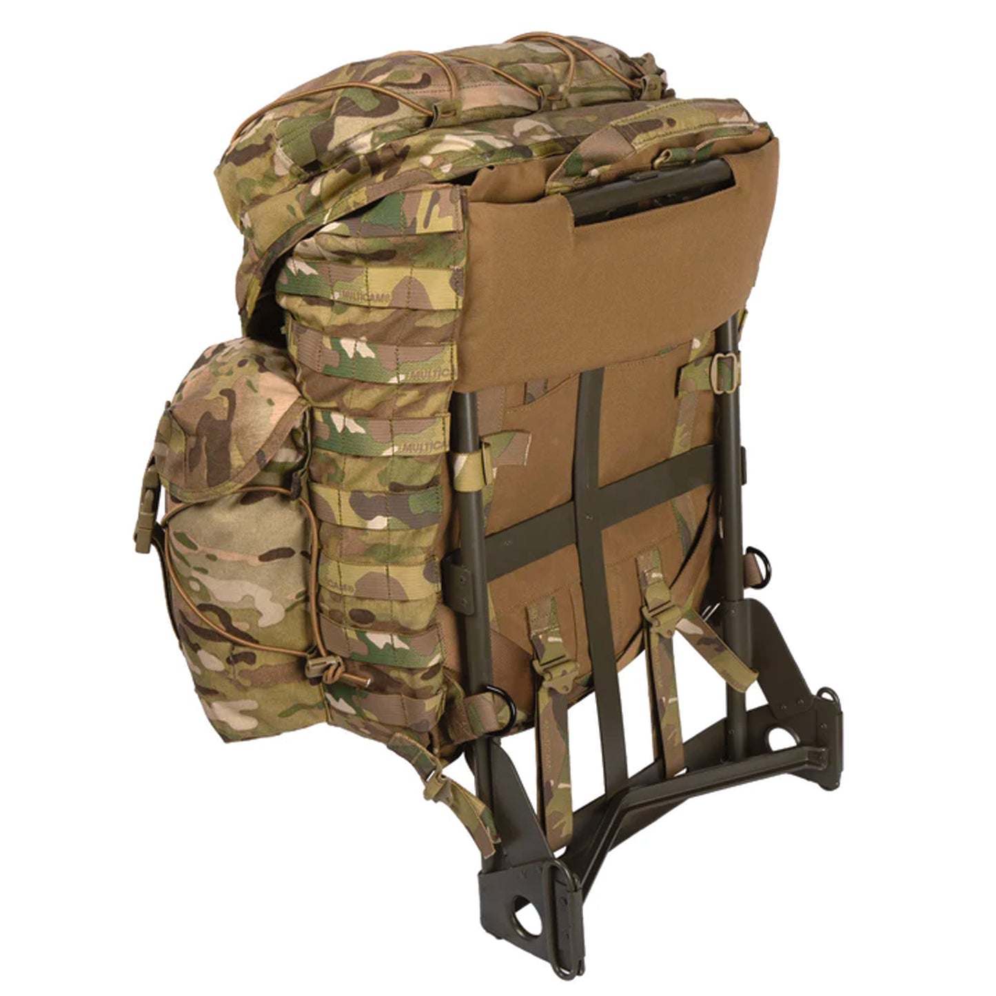 The Platatac Extended Patrol Alice Pack (EPAP) draws directly from the ARVN and tropical rucksacks carried by Australian and U.S. forces during last century’s jungle campaigns -packs defined by simplicity, durability, and practical load carriage in harsh environments. www.defenceqstore.com.au
