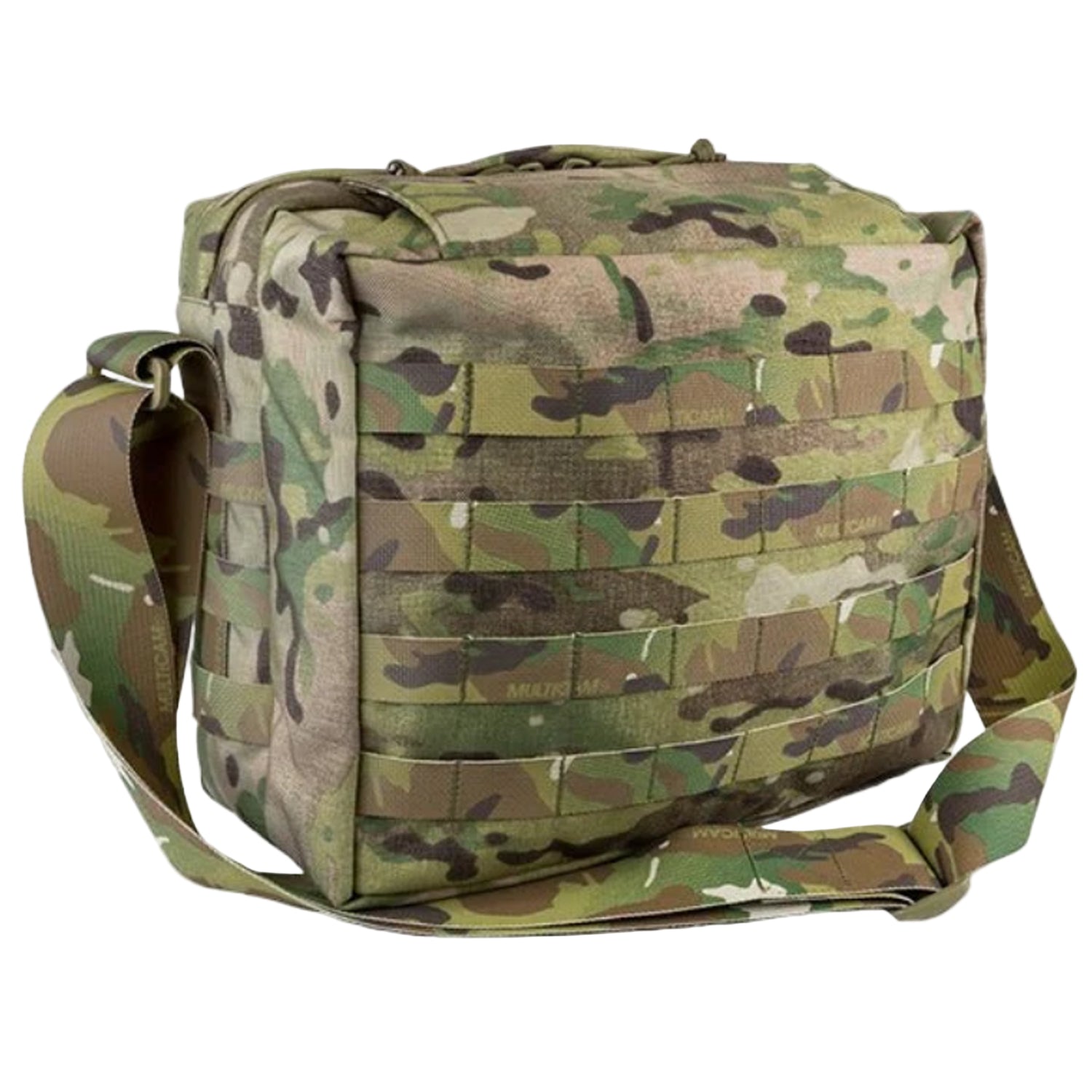Compact yet capable, the Platatac Grab Bag MKII in Multicam delivers tactical functionality in a refined package. Measuring 20 x 30 x 5 cm and weighing just 1 kg, it's engineered for operators who demand versatility without bulk. www.defenceqstore.com.au